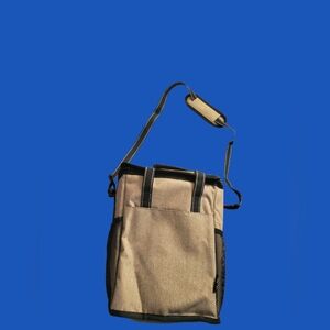 Stylish Tan Men's Bag